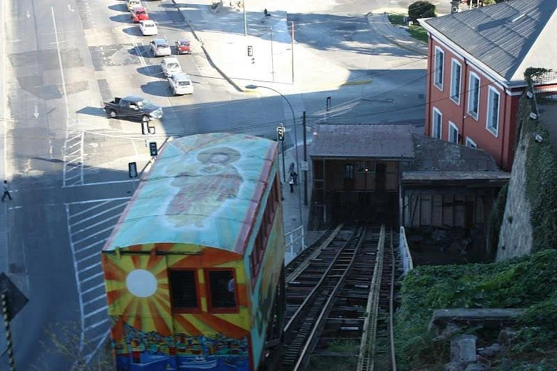 Ascensor Mariposa