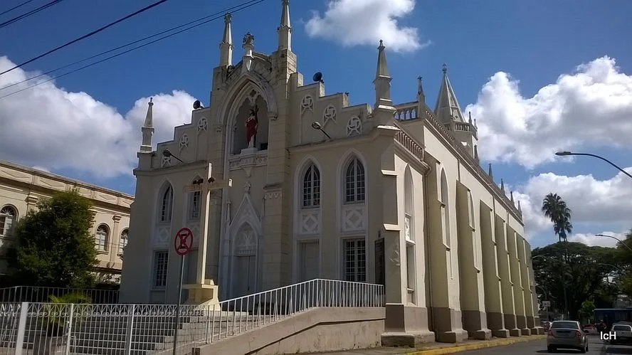 Igreja Matriz de São Lepooldo