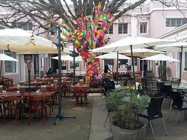 Patio Rugendas