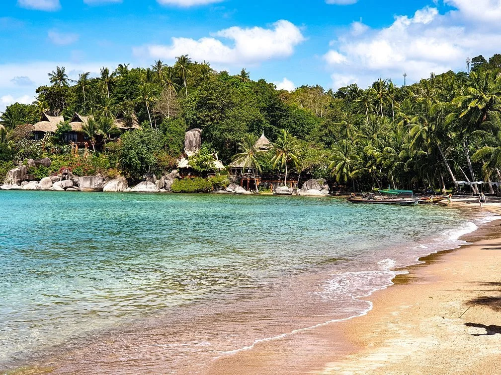 Sairee Beach