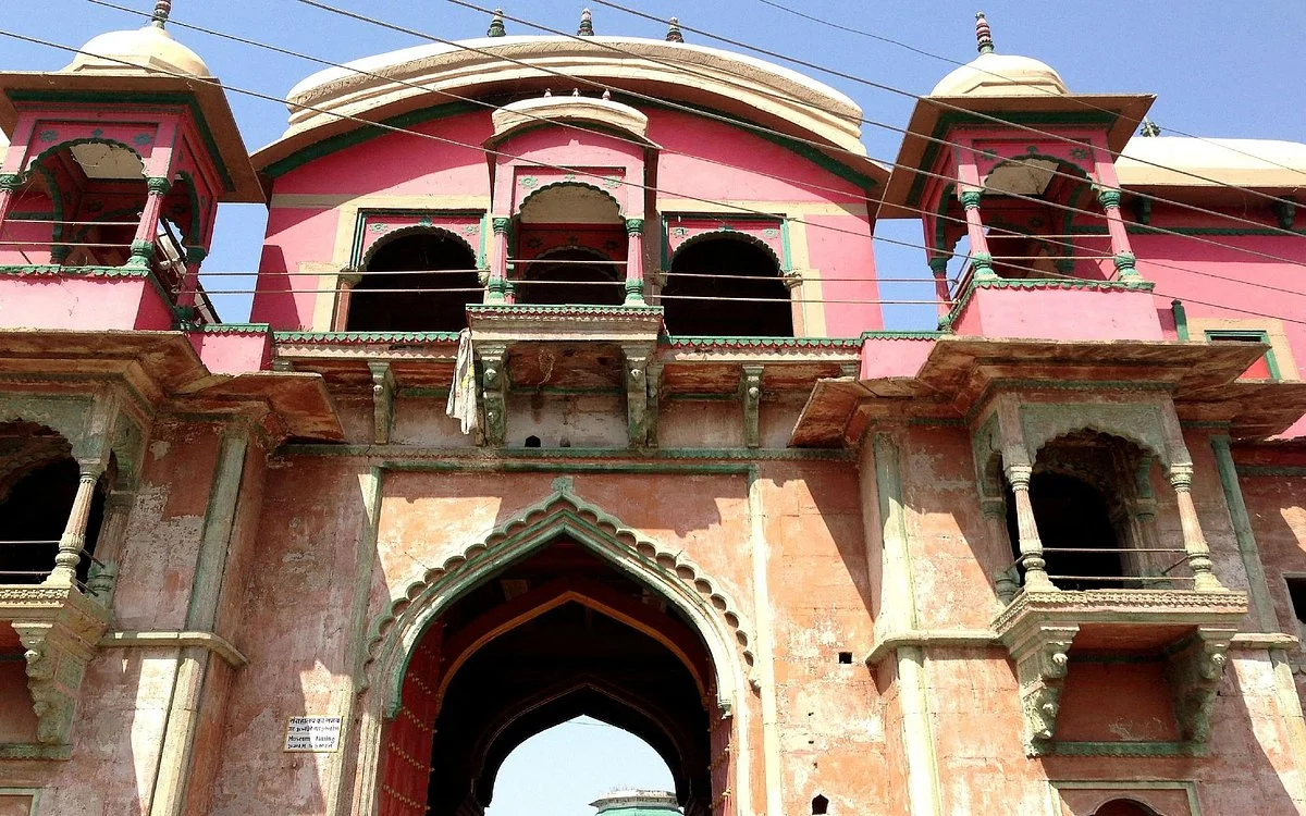 Ramnagar Fort