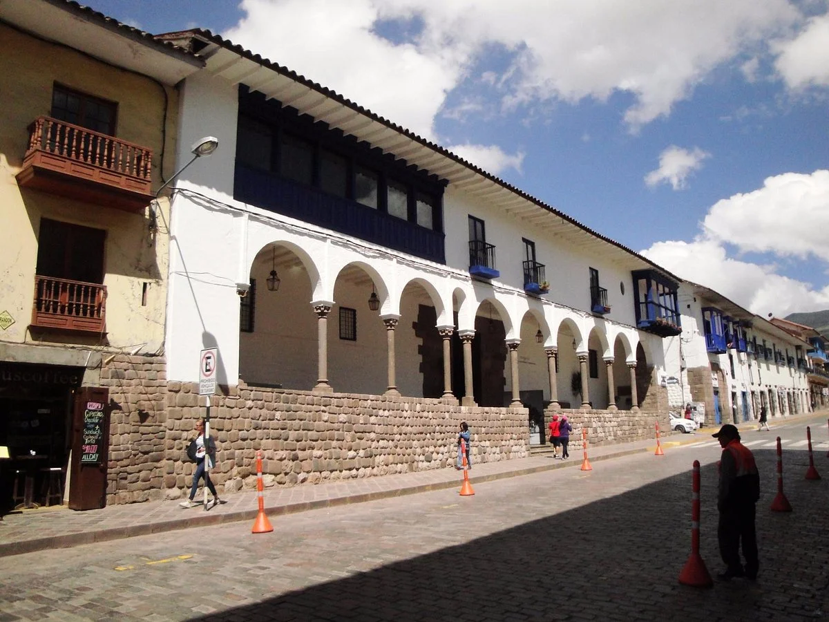 Casa Garcilaso