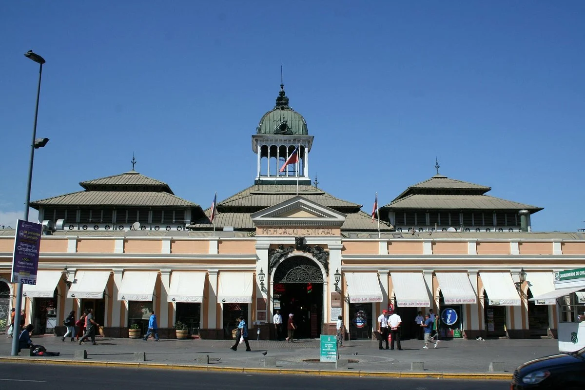 Central Market (Mercado Central)
