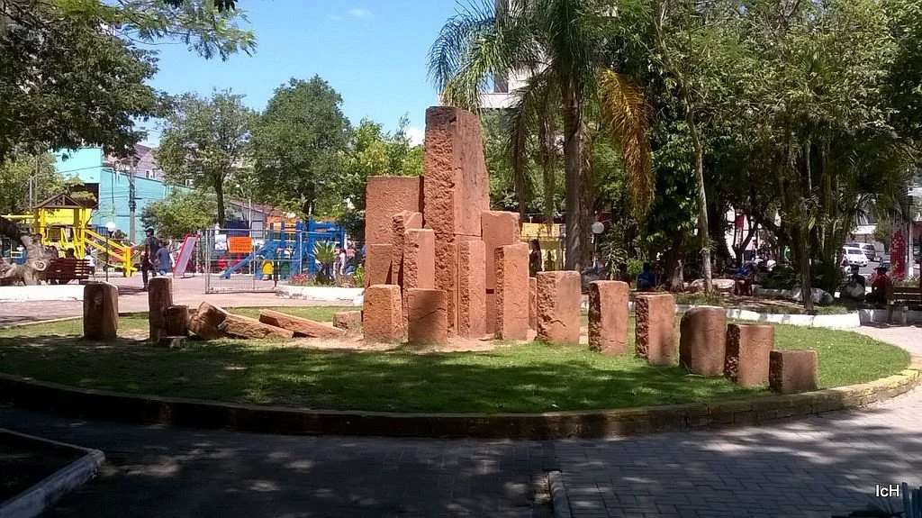Praca 1º de Maio
