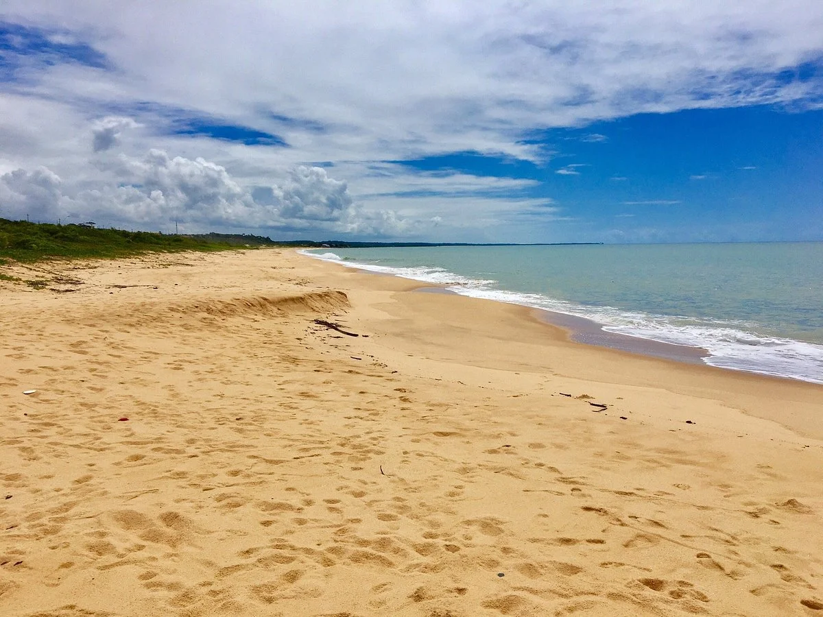 Mutari Beach