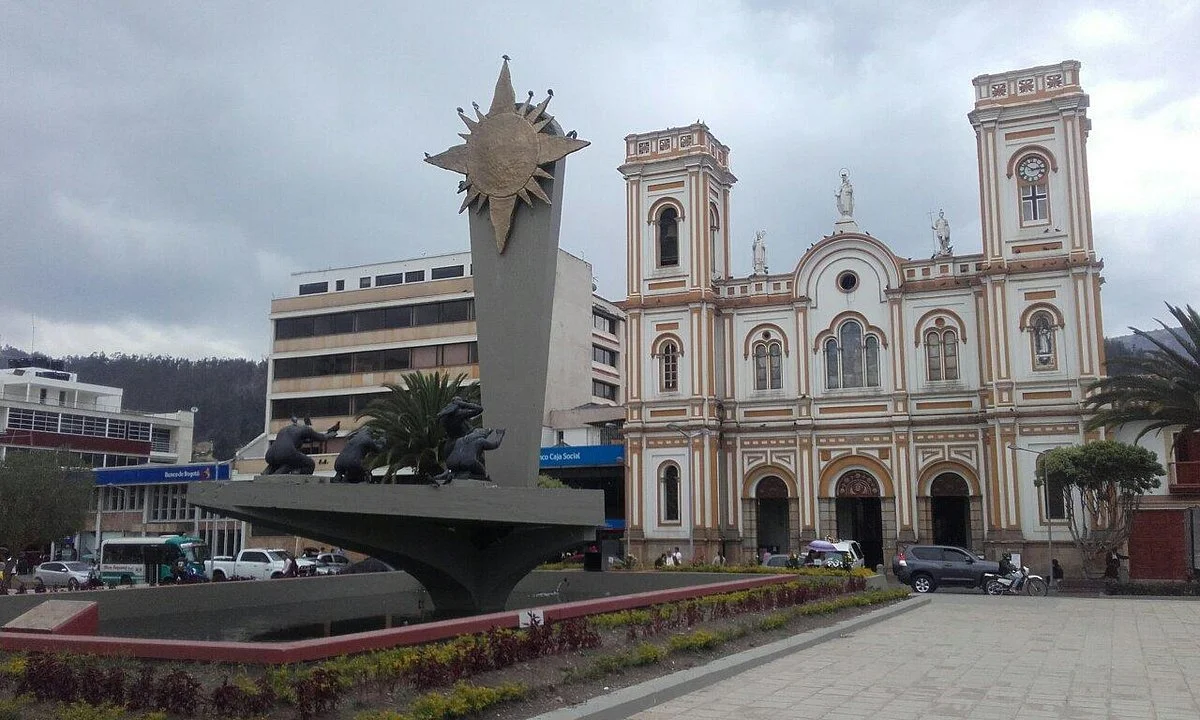 Plaza de la Villa