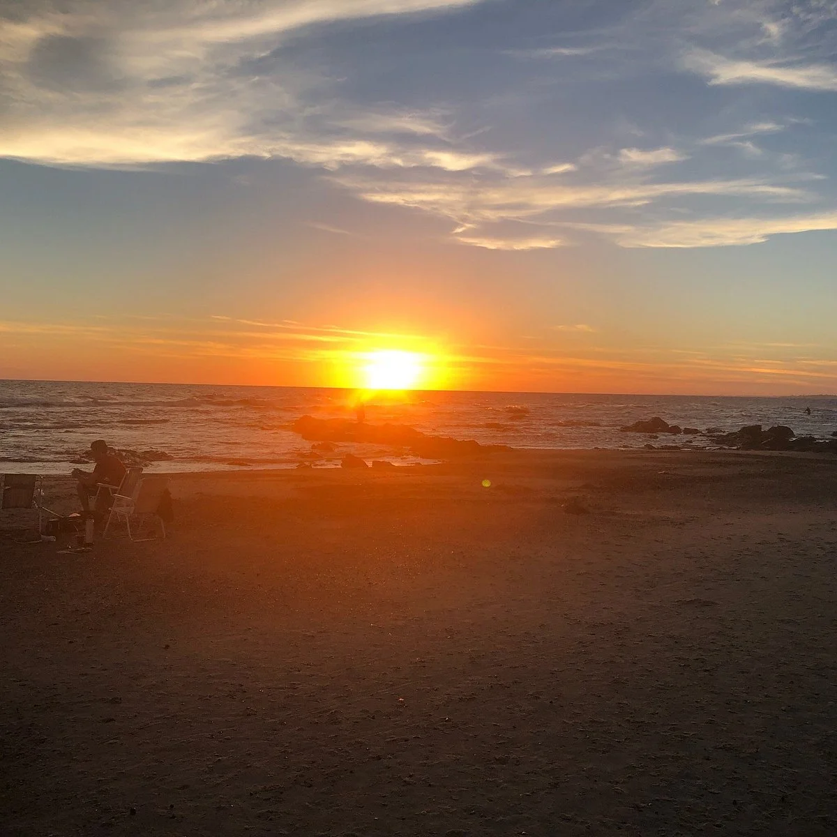 Playa Costa Azul Canelones