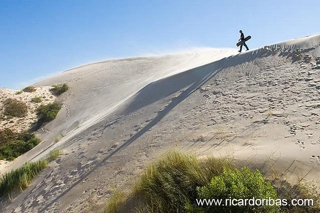 Dunas de Imbituba
