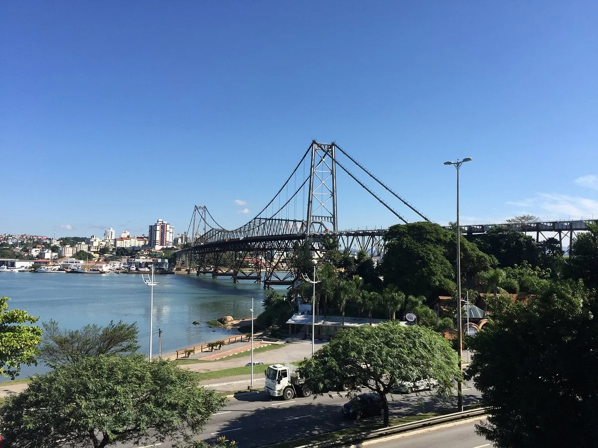 Praça Hercílio Luz