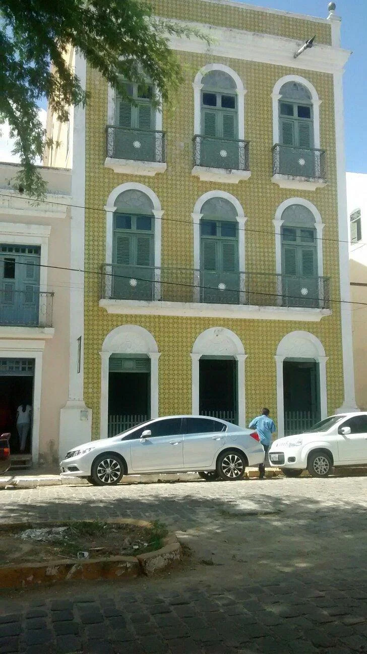 Jaguaribano Museum