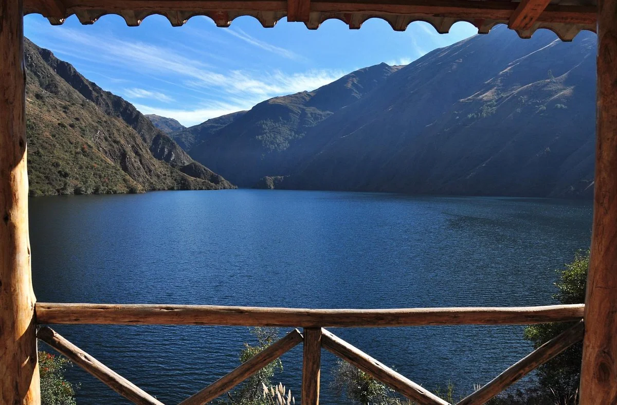Laguna Purhuay