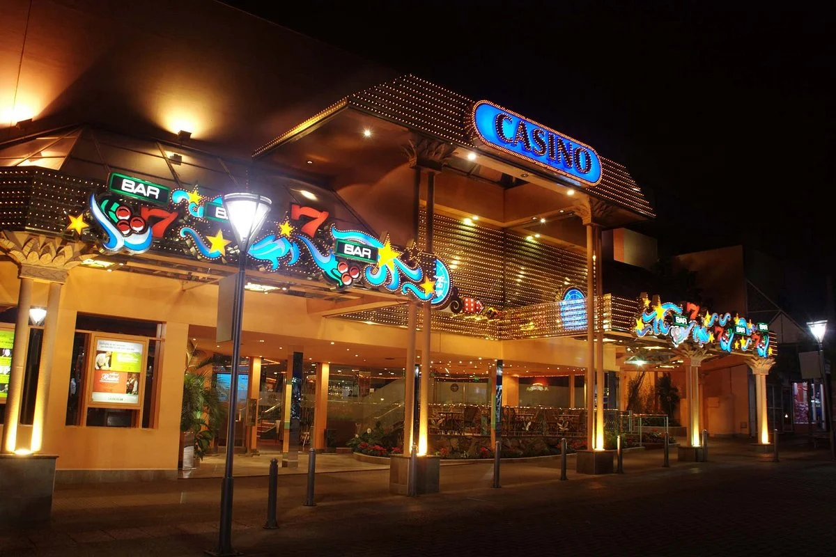 Casino Club Posadas