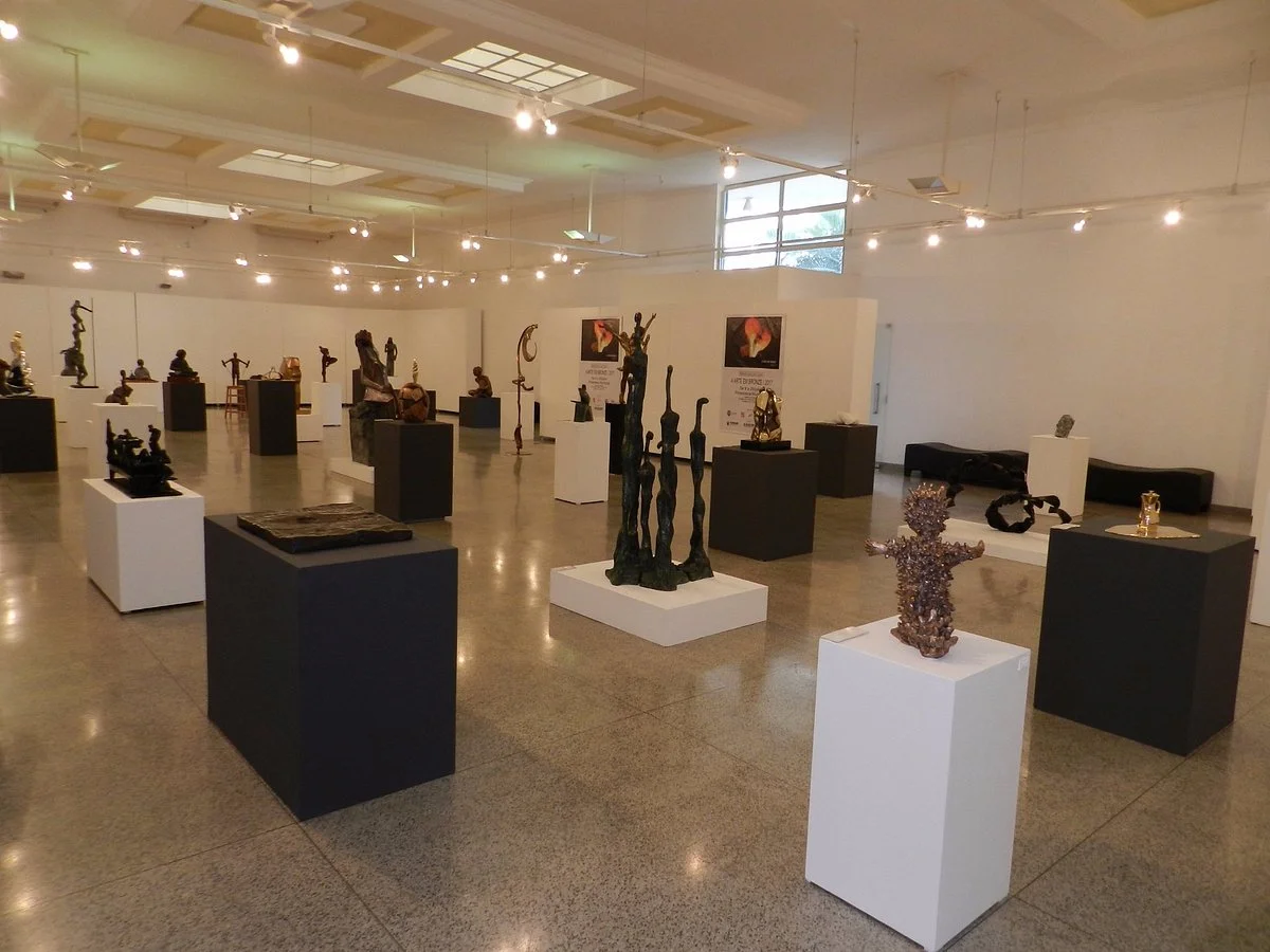 Pinacoteca Municipal Miguel Dutra