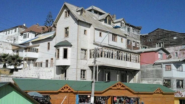 Escalera Kennedy
