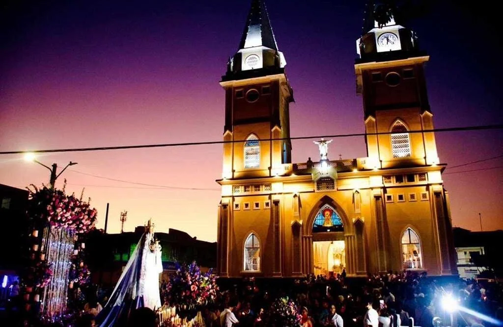 Catedral de Magangue