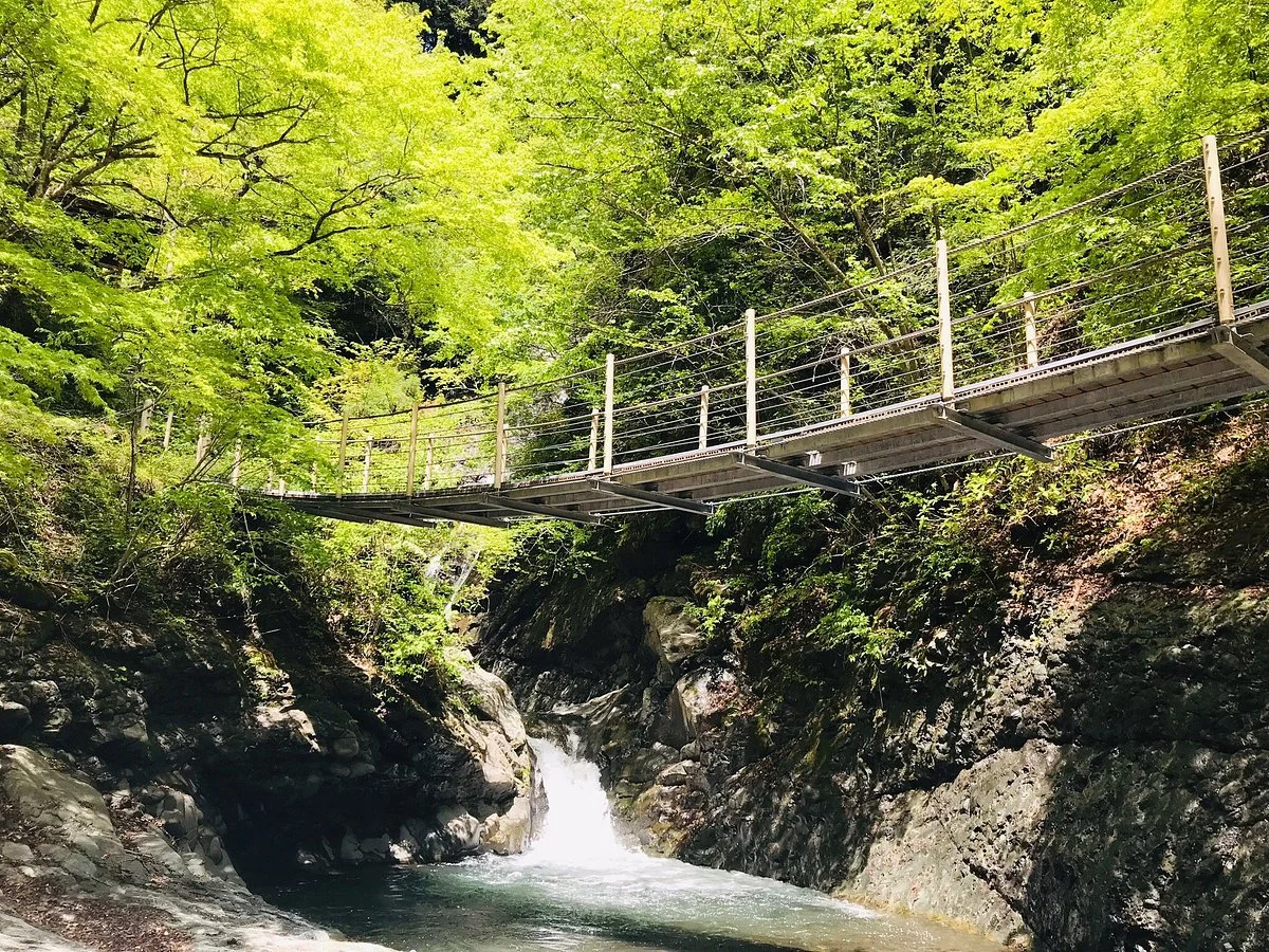 Oyanagawa Promenade