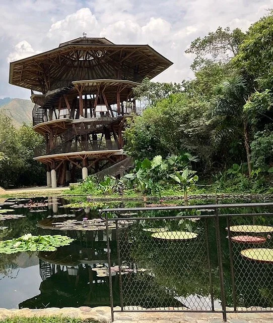 Jardín Botánico de Cali