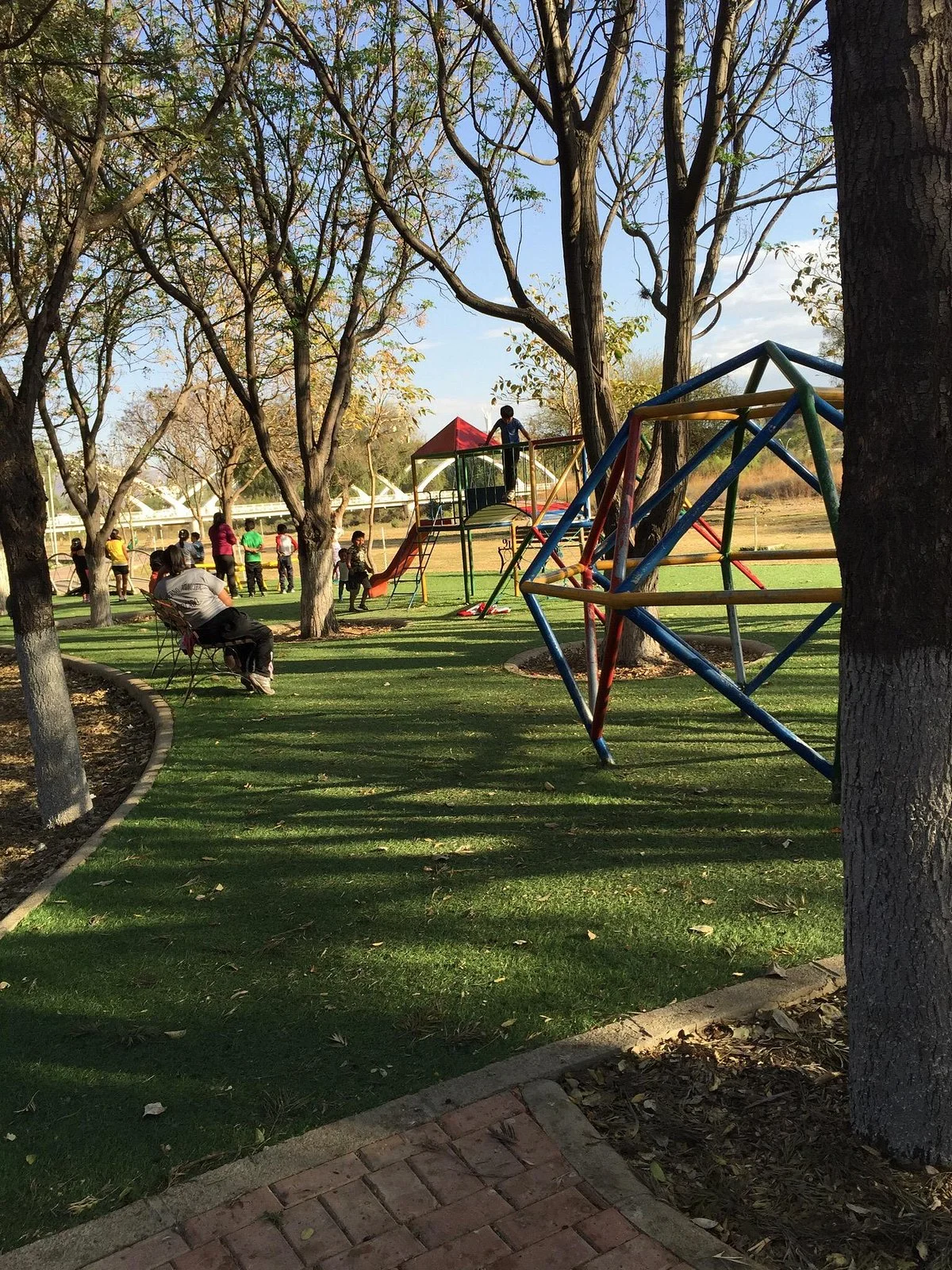 Parque La Costanera