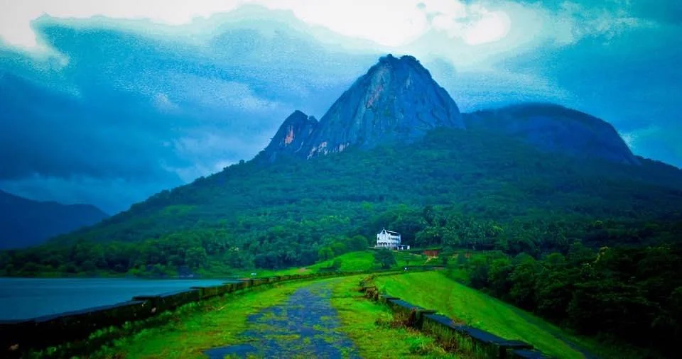 Kanjirapuzha Dam