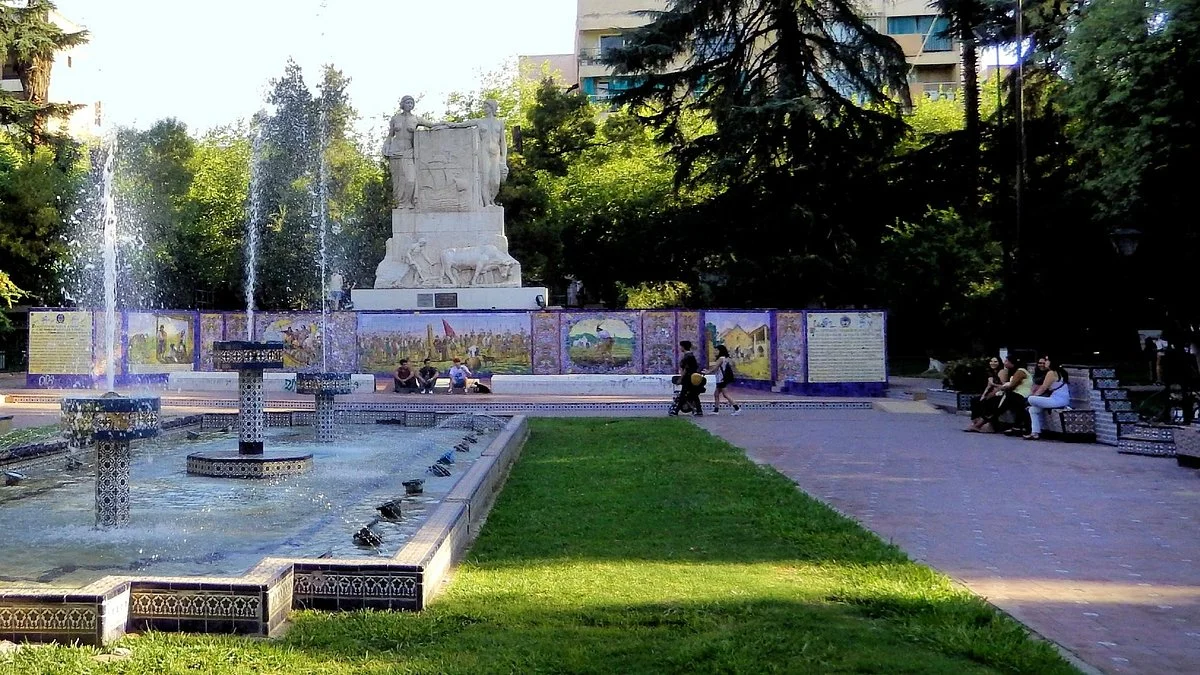 Plaza España