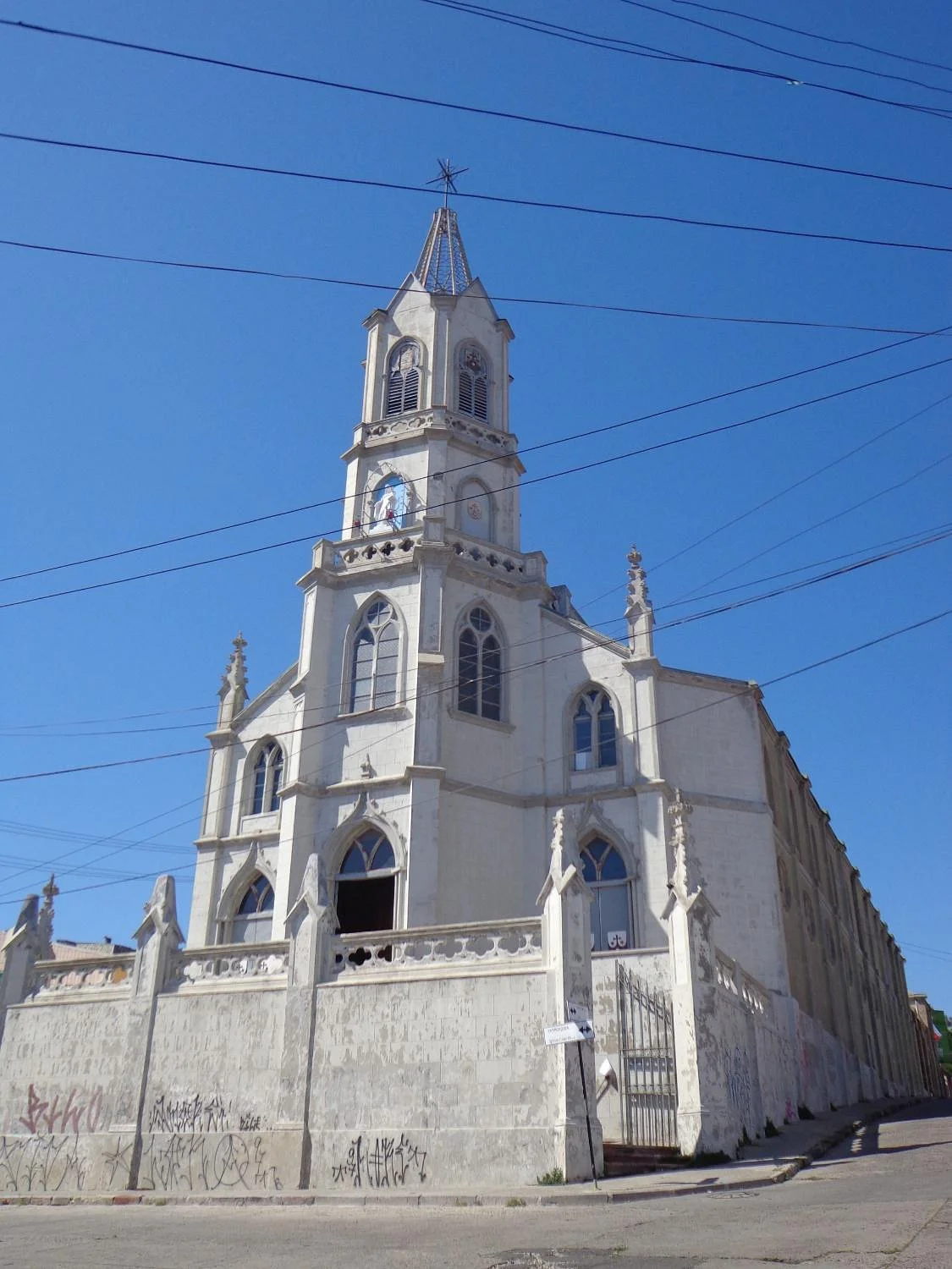 Iglesia Los Doce Apóstoles