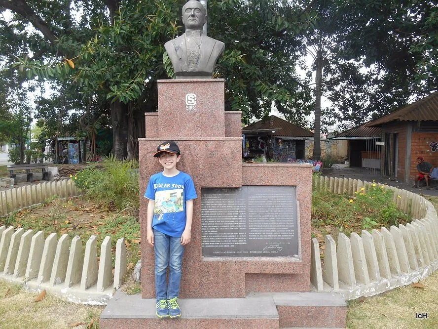 Praca Do Expedicionario