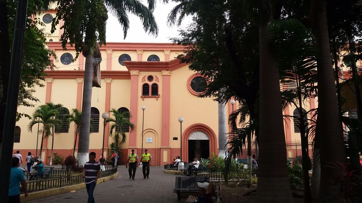 Iglesia San Alejo