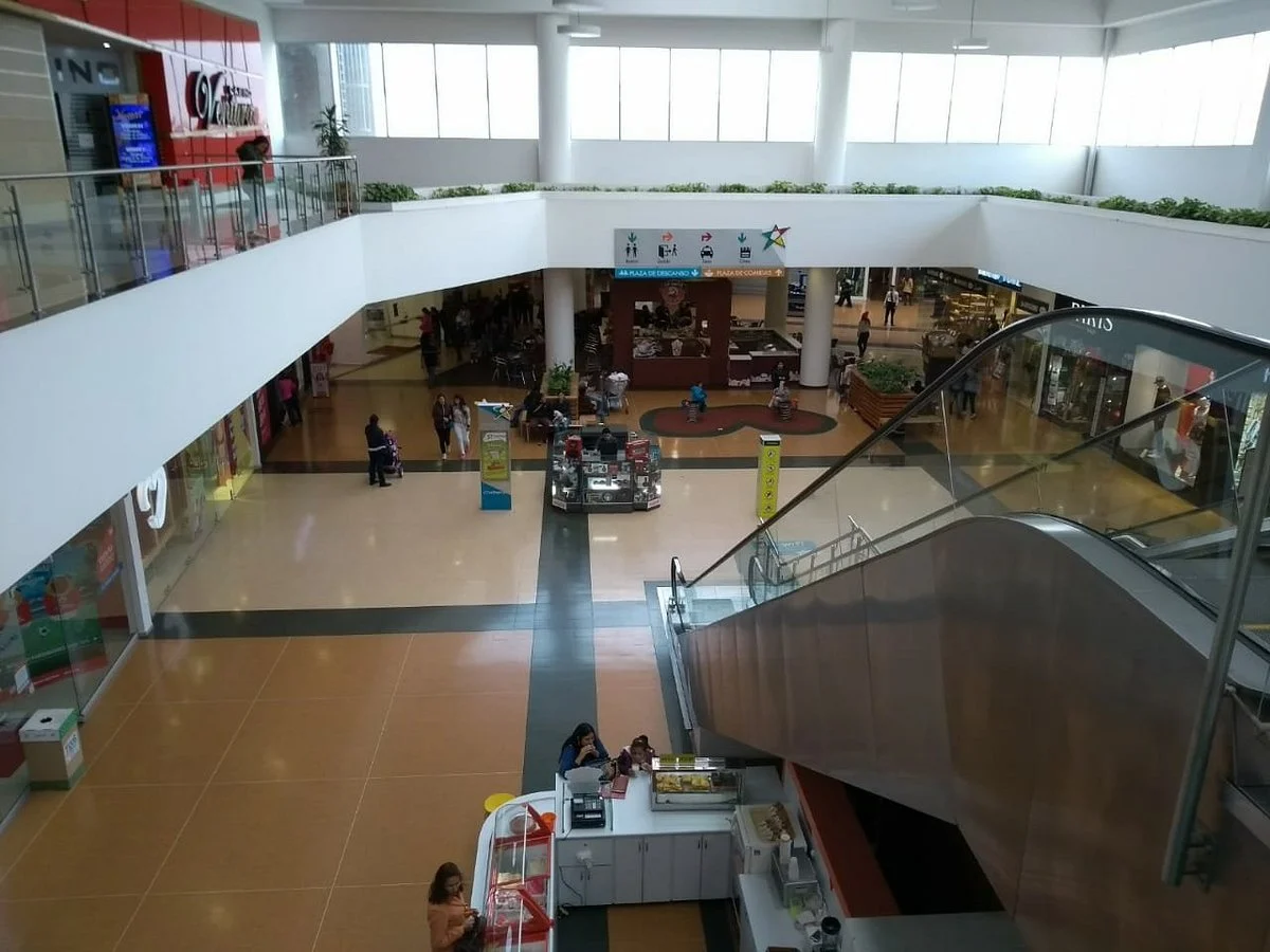 Centro Comercial Gran Plaza