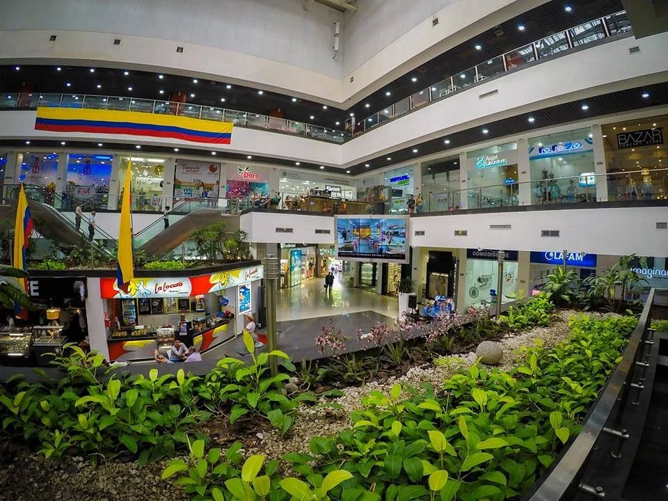 Centro Comercial Centenario