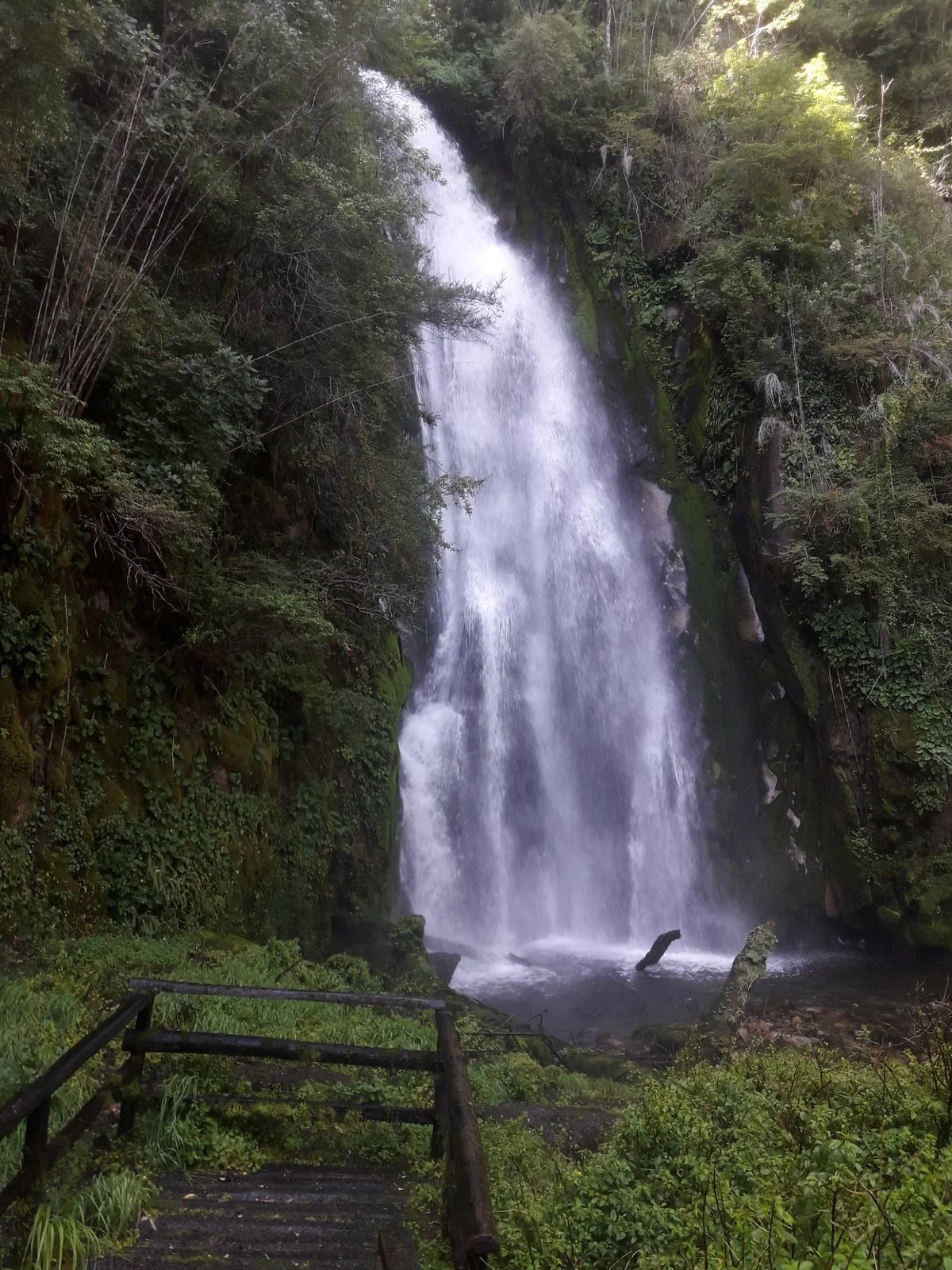 Salto del Chufquen
