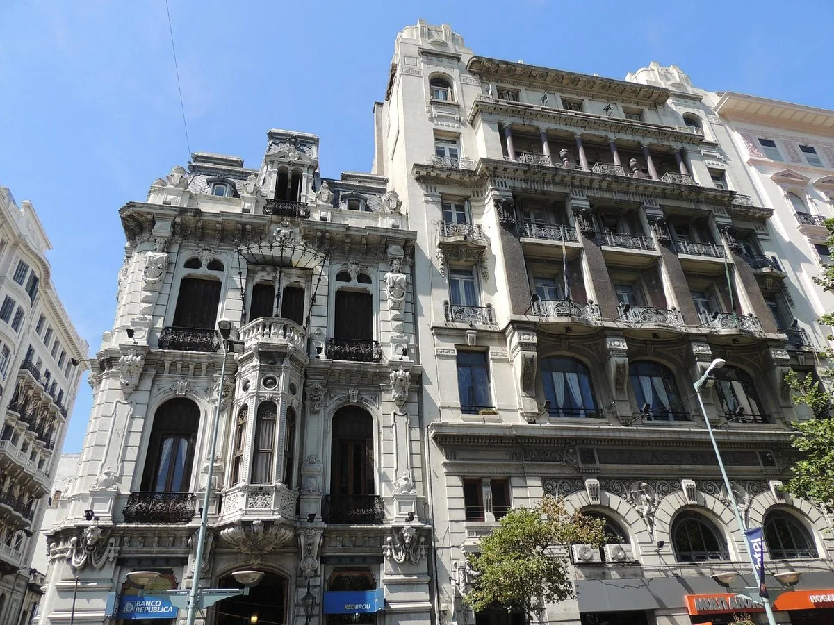 Port of Call Montevideo