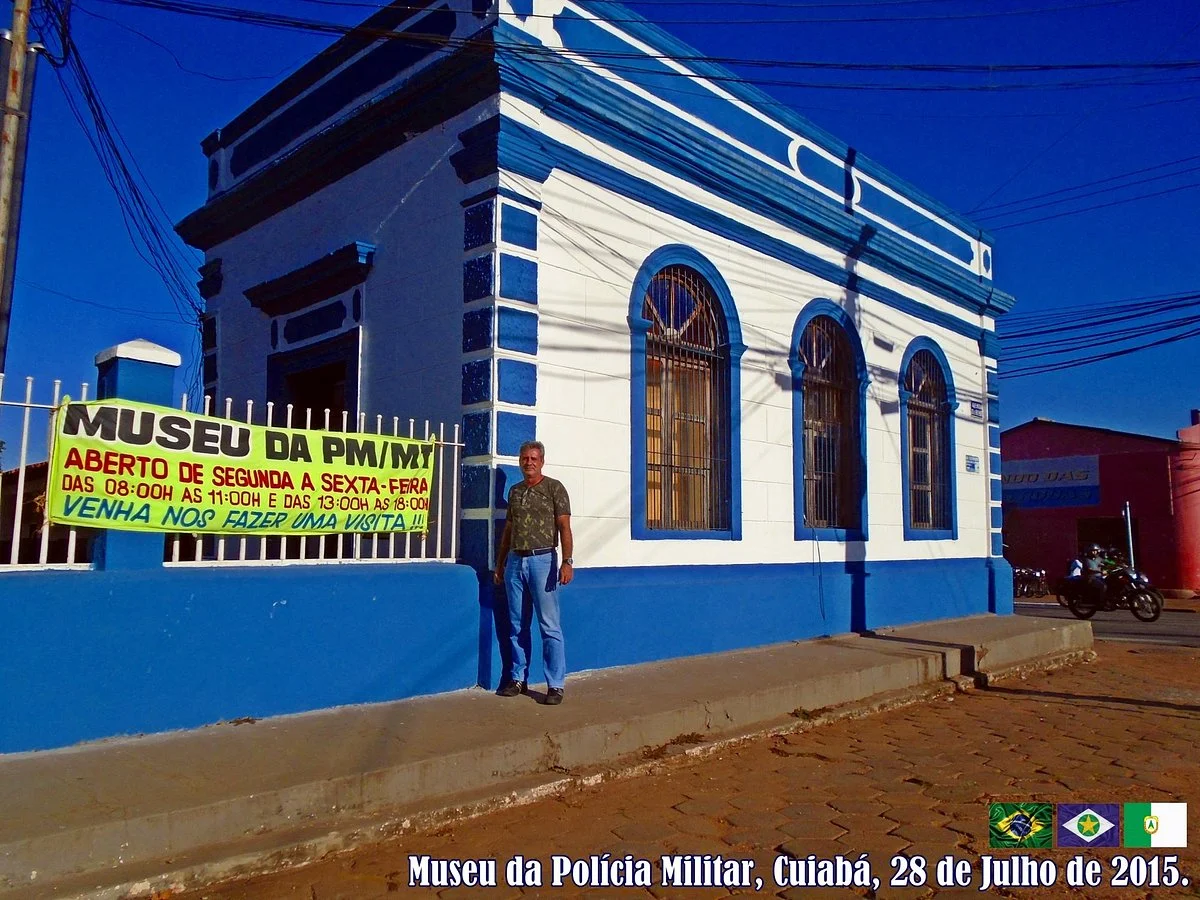 Museu da Policia Militar