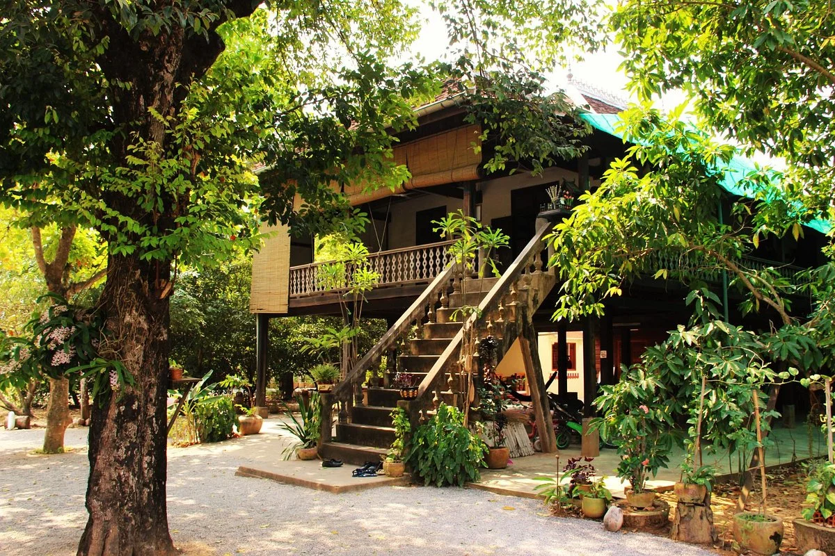 Mrs. Bun Roeung's Ancient House