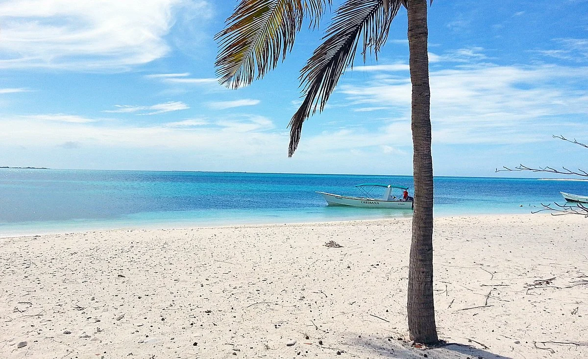 Dos Mosquises Islands