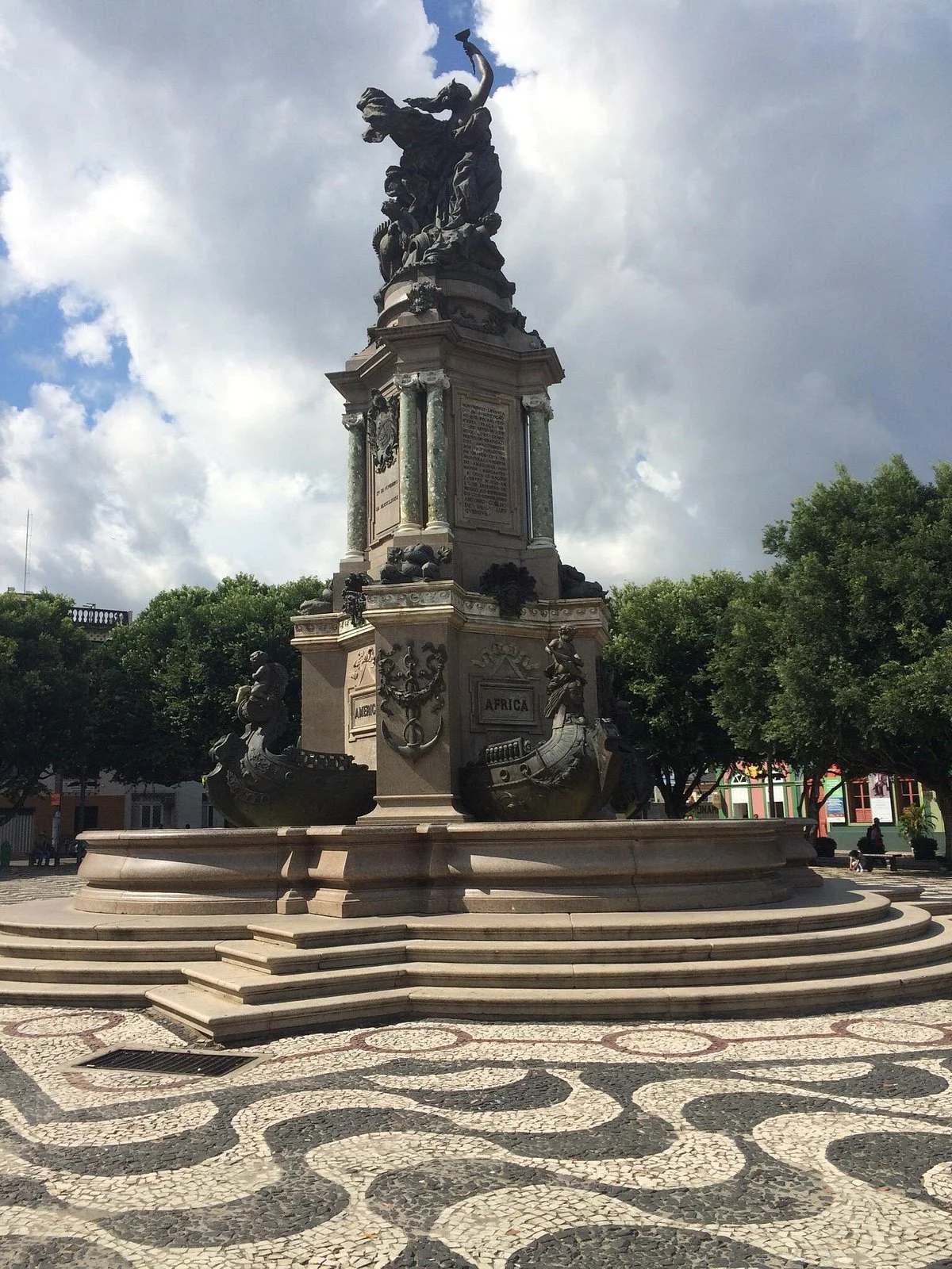 Praça de São Sebastião