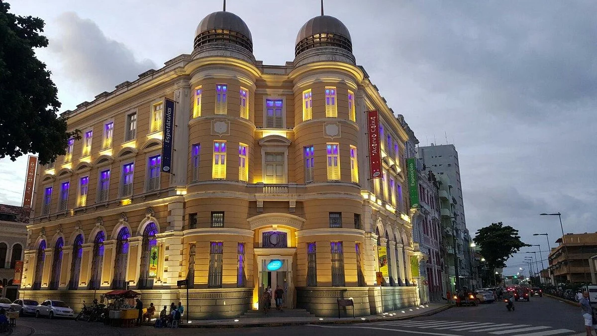 CAIXA Cultural Recife