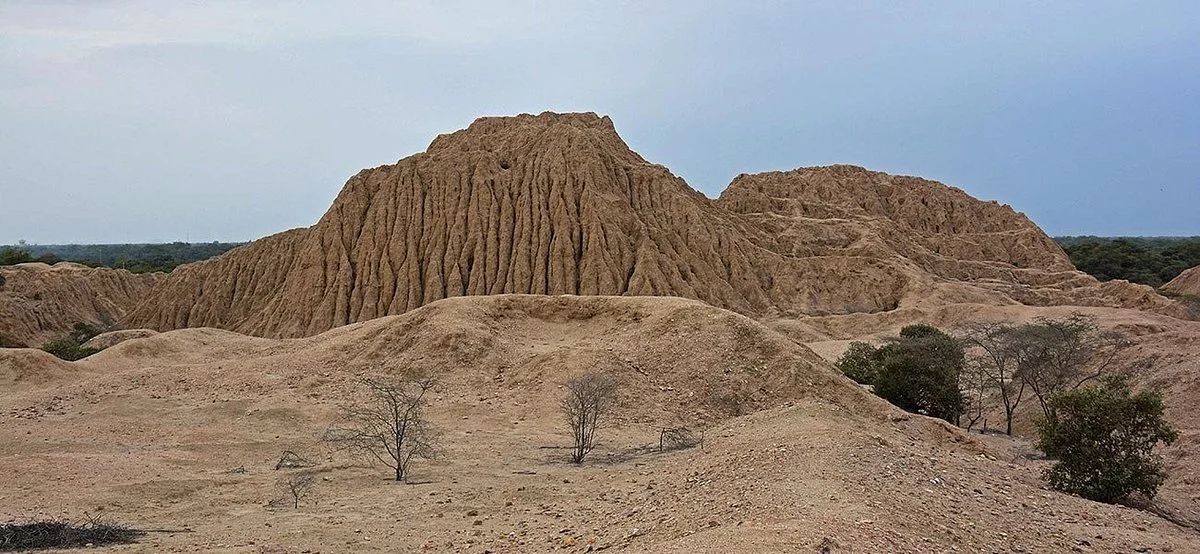 Tucume Pyramids