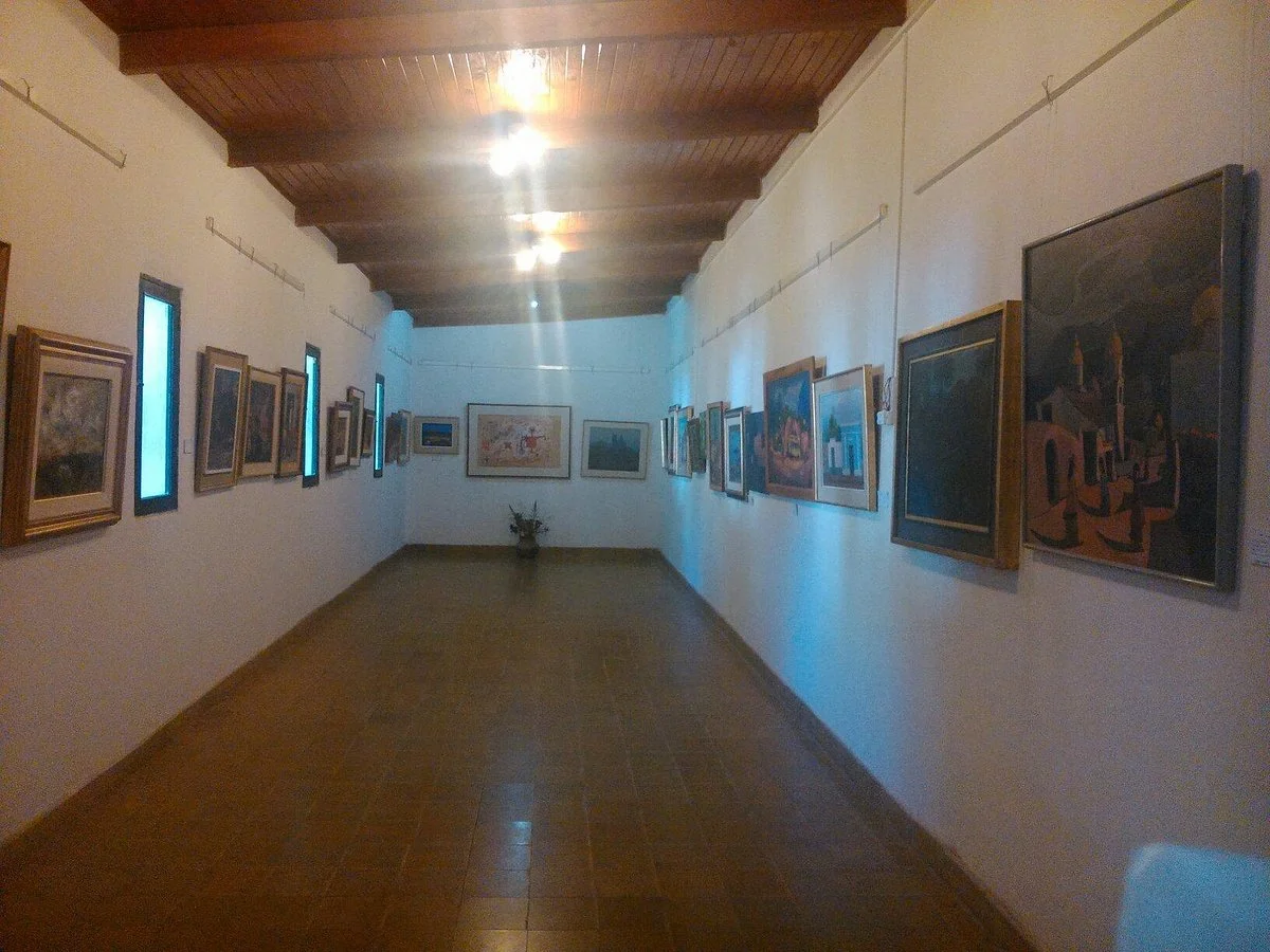 Museo Irureta