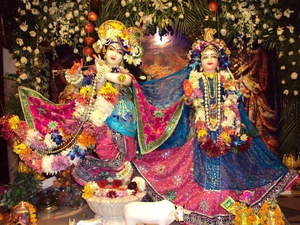 ISKCON Temple, Ghaziabad
