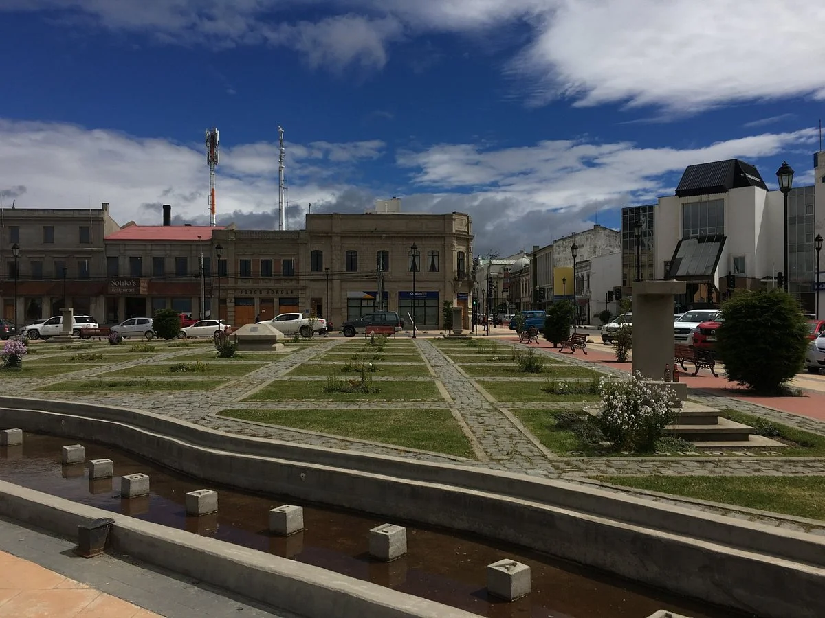 Plaza Fundacional