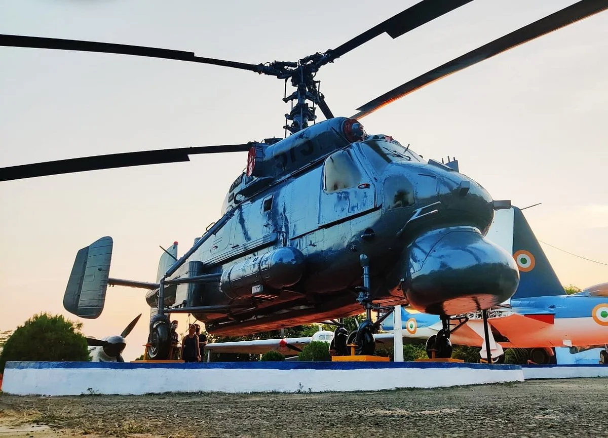 Naval Aviation Museum
