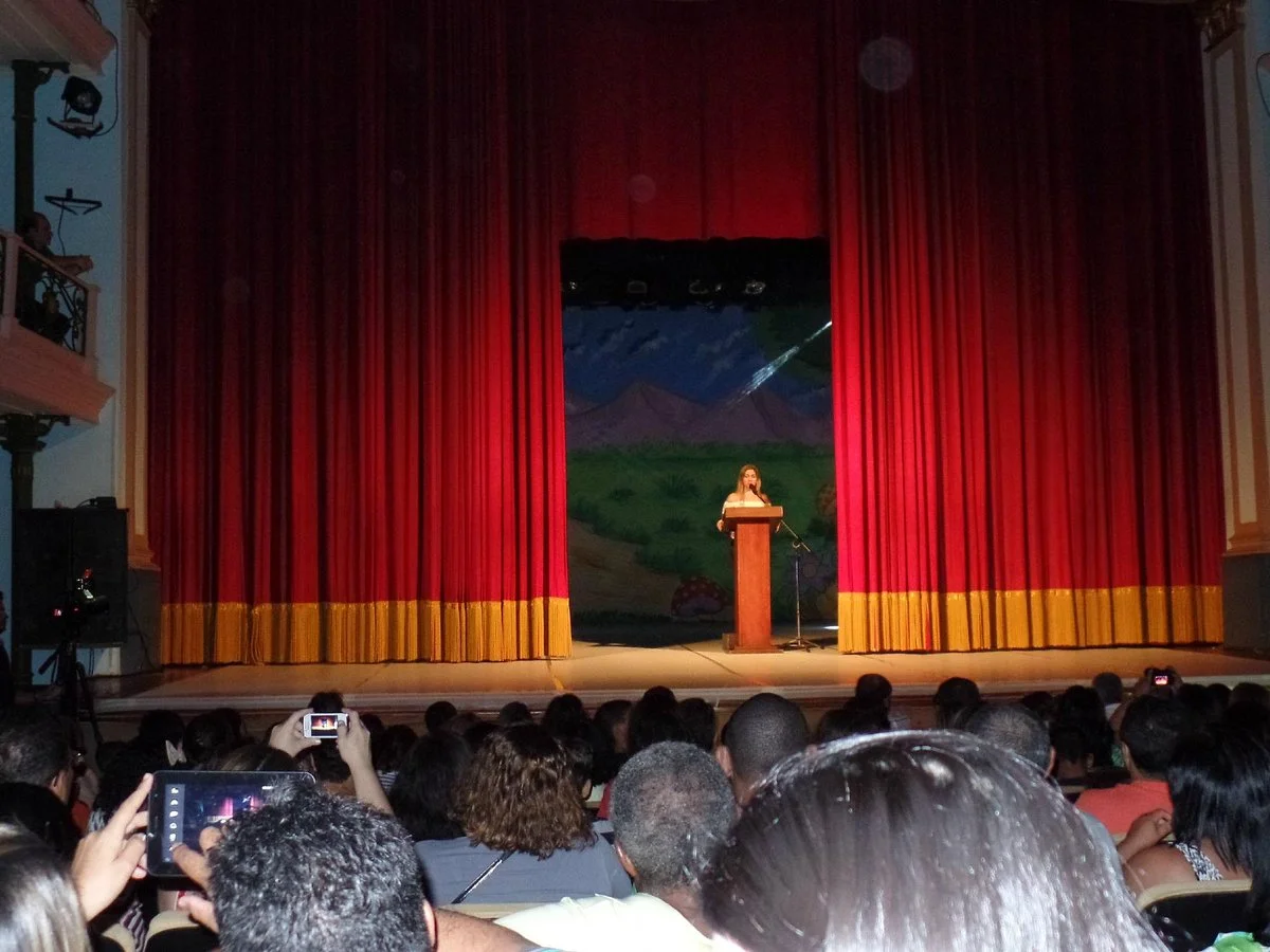 FUNTED - Deodoro Theater