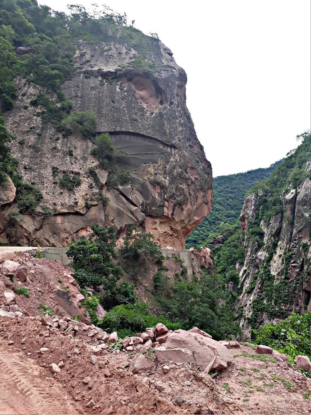 Rio Pilcomayo