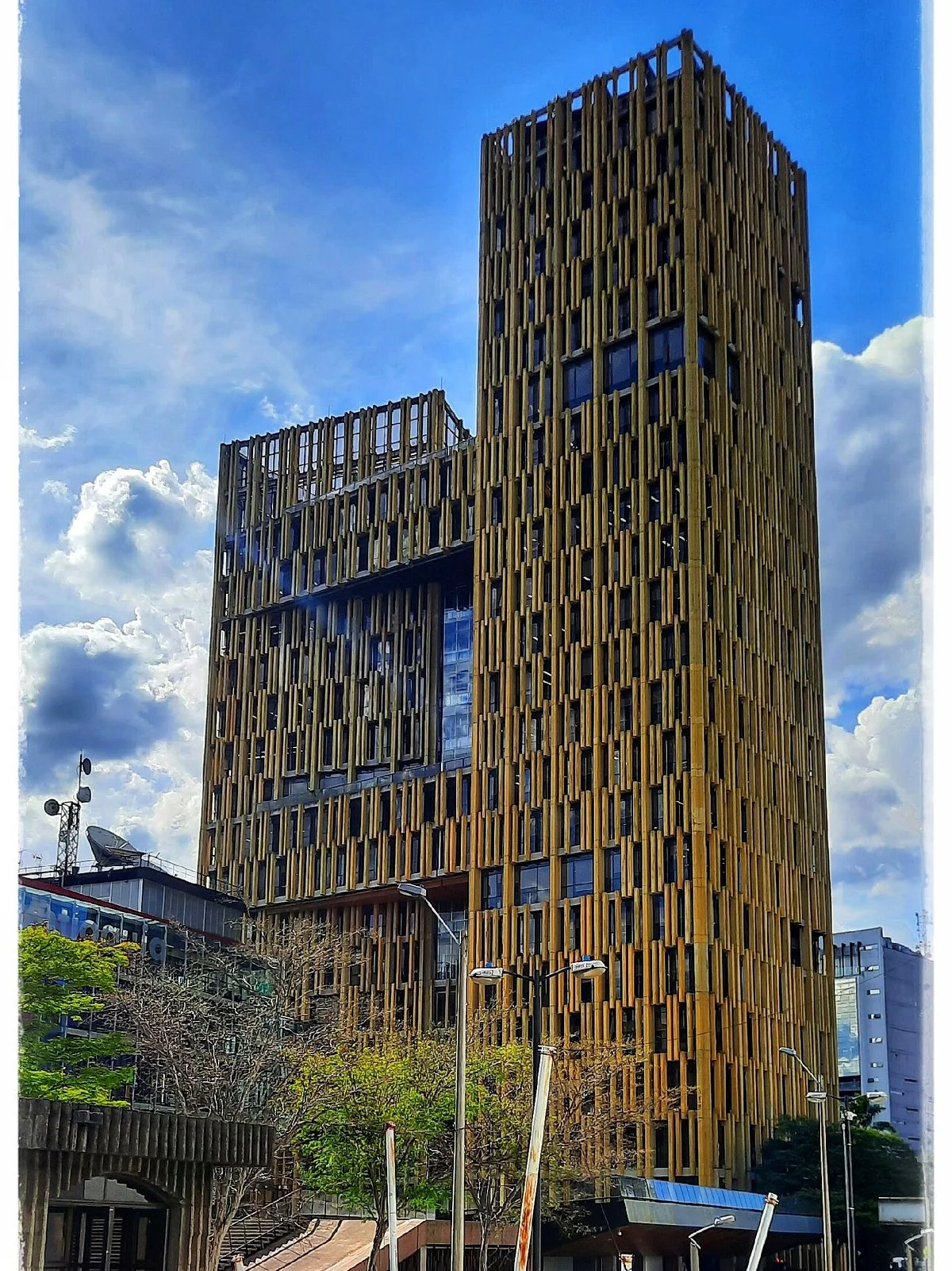 Edificio Plaza de la Libertad