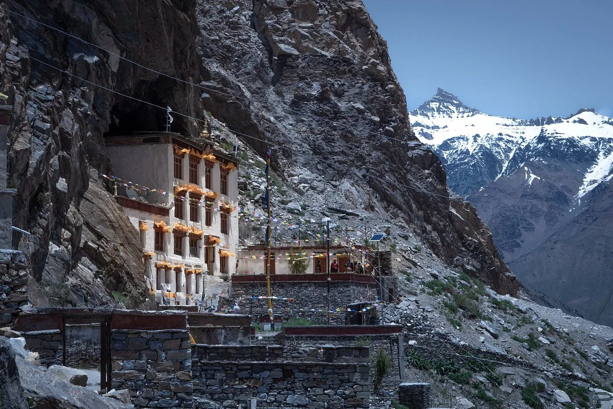 Dzongkhul Monastery