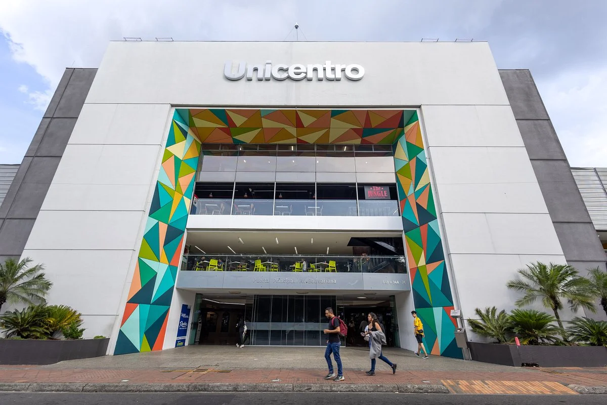 Centro Comercial Unicentro Medellin