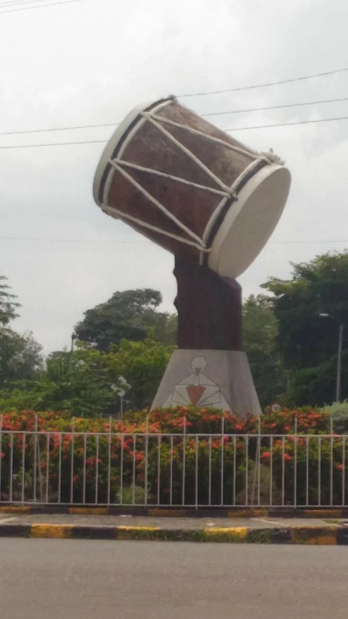 Monumento a la Tambora