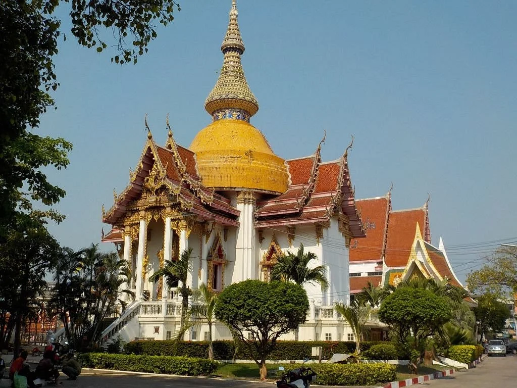 Wat Chai Mongkon, Pattaya