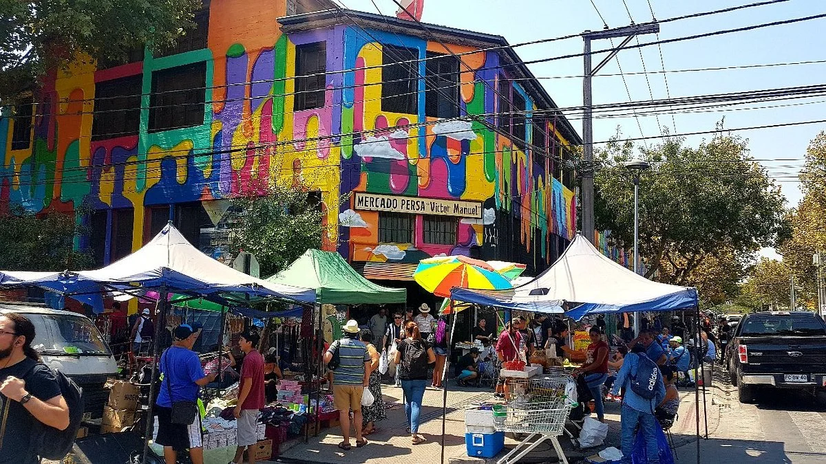 Bio-Bio Market