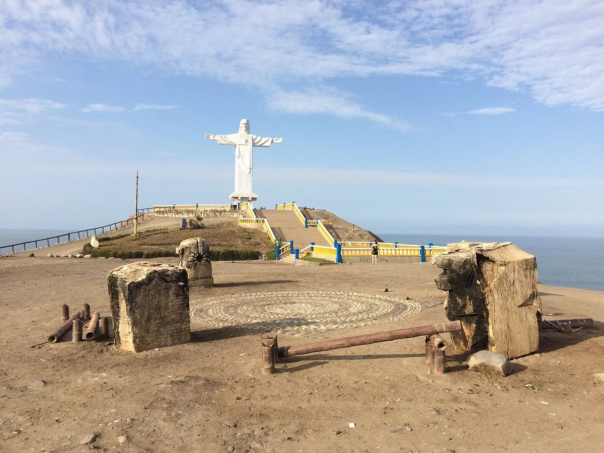 Cristo Redentor de Barranca